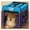 Blue, variant on Guardian Gear Collapsible Crate