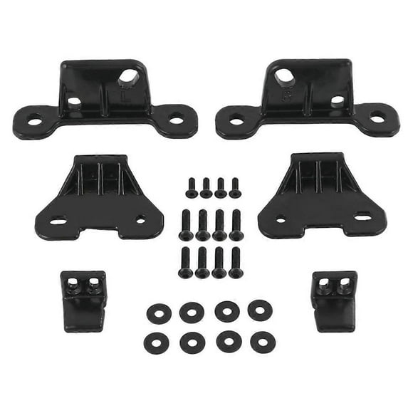 Hard Top Mounting Bracket Kits for Jeep Wrangler JL Gladiator JT