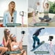 thumbnail image 2 of Trípode para teléfono y selfie stick SENSYNE 72 con mando a distancia, color rosa, 2 of 6