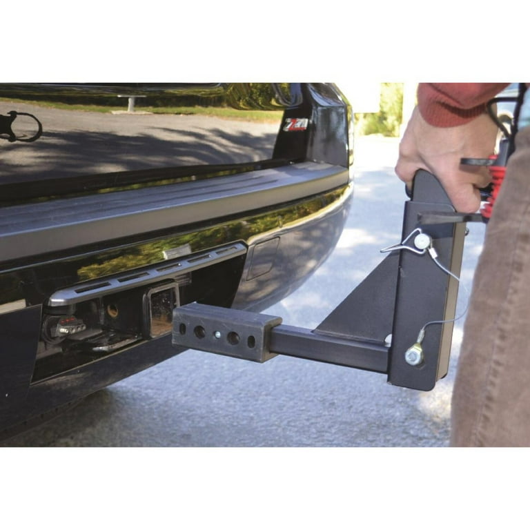 Malone Runway HM3 OS 1.25 2 Hitch Mount 3 Bike Carrier