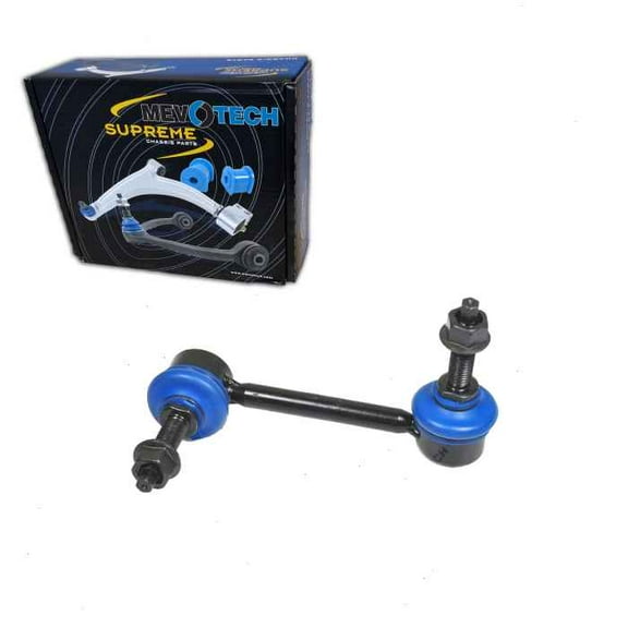 Mevotech Supreme Front Right Suspension Stabilizer Bar Link Kit compatible with Jeep Grand Cherokee 3.0L 3.6L 5.7L 6.4L V6 V8 2011-2015