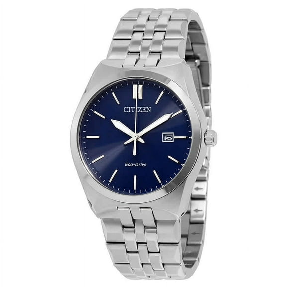 Citizen Men's Stainless-Steel Eco-Drive Dress Watch