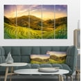 thumbnail image 1 of Design Art - Rice Fields on Terraced Panorama, 1 of 4
