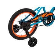 Schwinn Koen Kids Bike, 16-Inch Wheel, Single Speed, Age 5-7, Blue