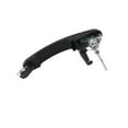 thumbnail image 3 of Dualoai Auto Exterior Door Handle Easy to Install Outer Door Grip for Seat Leon, 3 of 9