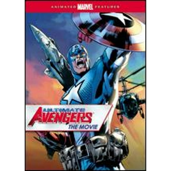 Pre-Owned Ultimate Avengers: The Movie (DVD 0031398187899) directed by Curt Geda, Steven E. Gordon