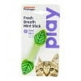 thumbnail image 2 of Petstages Fresh Breath Mint Stick Cat Toy, Green, One-Size, 2 of 5