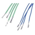 thumbnail image 2 of HVAC Blower Motor Resistor Connector Fits select: 1997-2006 JEEP WRANGLER / TJ, 1997-2001 JEEP CHEROKEE, 2 of 4