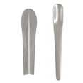 thumbnail image 1 of fastboy 2 Pieces Plastering Trowel Tool Stainless Steel for Bricklayer Plaster Tools, 1 of 9