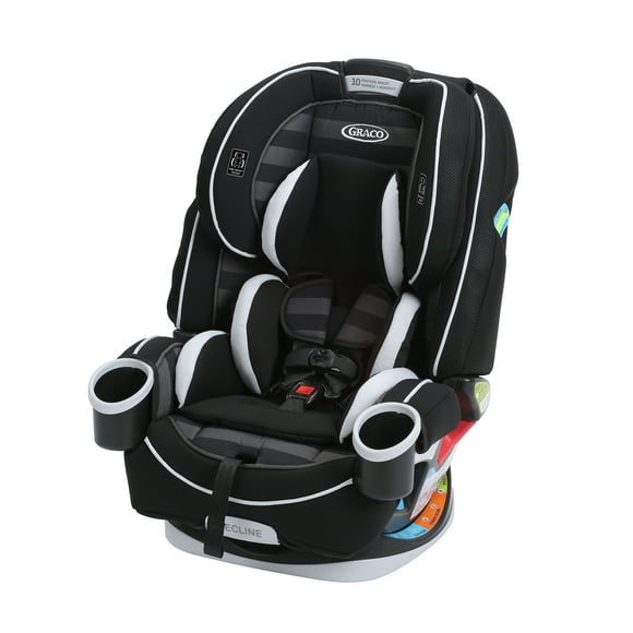 Graco 4Ever 4-in-1 Convertible Car Seat | Versatile, Comfortable, and Safe for Babies through Preteens | 1.8-54 kg (4-120 lb)