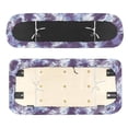 thumbnail image 2 of Aplkyhs Tie Dye Club Car ComfortableSeat Covers Comfort Golf Cart Front Seat Cushion Set Golf Cart Seat Covers Easy Installation Universal Golf Cart Bench Chair Cover, 2 of 7