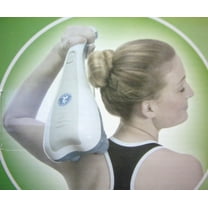 Dual Tapper Electric Handheld Percussion Massager