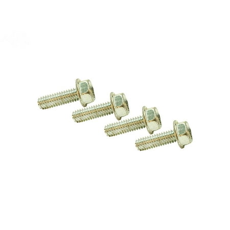 

138776 One New Self-Tapping Screw Fits various AYP Models