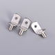 thumbnail image 2 of Greenadscape 25Ud Soporte De Metal L Para Estantes Resistente Color Níquel Para Uso General, 2 of 7