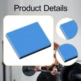 thumbnail image 6 of Balance Cushion Foam Exercise Pad Non Slip EVA Material for Women Men Home Gym Yoga Pilates, 6 of 6