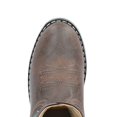 thumbnail image 2 of Smoky Mountain Kid'S Montery Brown Cowboy Kids Boot, 2 of 2
