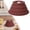 A, variant on Compressible Silicone Microwave Splatter Cover, Heat Resistant Round Bottom Lid, Multifunctional Kitchen Guard, 1 Piece