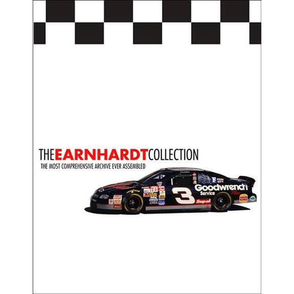 The Earnhardt Collection : The Most Comprehensive Archive Ever Assembled (Paperback)