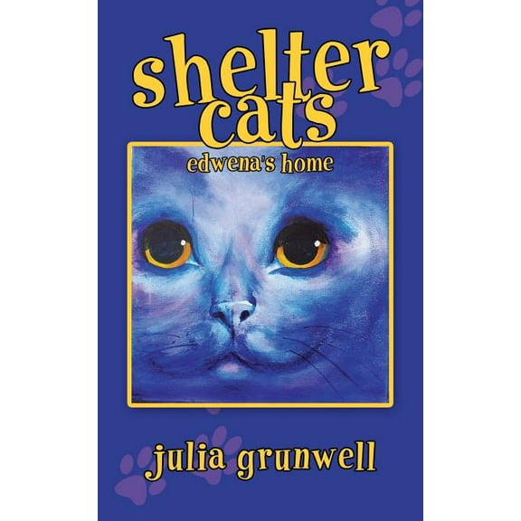 Shelter Cats: Edwena's Home, (Paperback)