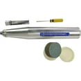 thumbnail image 3 of INTBUYING Portable Concrete Rebound Hammer Tester Resiliometer Schmidt Hammer Set 100mm ZC1, 3 of 9