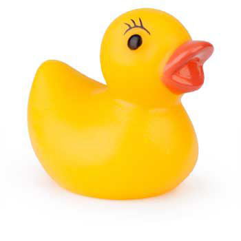 Mini Rubber Duck (12 pack) - Party Supplies
