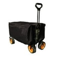 thumbnail image 2 of Garden Camping Cart Dust Protection Camper Car Waterproof Rain Cover For Grocery, 2 of 9