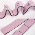 thumbnail image 4 of 2 Pcs Yoga Stretching Strap Stretch Strap Stretch Band with 8 Loops for Gymnastics Training Yoga Pilates, 4 of 5
