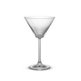thumbnail image 5 of JoyJolt Olivia Martini Glasses, Set of 4 European Crystal Stemmed Martini Glasses 8.4 oz, 5 of 17