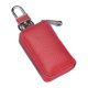 thumbnail image 1 of Sonducket Cartera de cuero Llaves portátiles Almacenamiento Monedero Tarjeta de crédito Bolsillo Vino Rojo Type3 NO3, 1 of 6