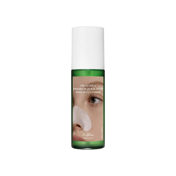 Limpiador facial Dr.Althea Sebum Remover 100 ml