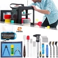 thumbnail image 1 of Juego de Herramientas Soledad 42 Piezas de Bricolaje con Bolsa de Almacenamiento, 1 of 10