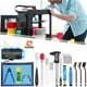 thumbnail image 1 of 42 piezas Kit de herramientas de impresora 3D Caliper digital Bolsa de almacenamiento Eliminación de bricolaje de limpieza para manualidades, 1 of 8