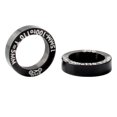 thumbnail image 1 of 2 Pcs Rondelle de Conversion de Moyeu de Vélo de Montagne 5 mm Rondelle de Conversion 100 à 110 mm, 1 of 9