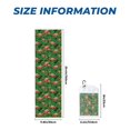 thumbnail image 3 of Sigee Flamingo print High-Performance Cooling Towel, Instant Chill, UPF 50, Durable Microfiber, Ideal for Gym & Outdoor Use - 12x40in, 3 of 9