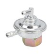 thumbnail image 1 of Hilitand Scooter Carburant Petcock Carburant Robinet Vanne Auto-Amorçante 2 Voies Interrupteur Remplacement pour GY6 49cc 50cc 125cc 150cc Réservoir de Carburant, 1 of 8