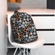 thumbnail image 3 of Easygdp Colorful Screws Mochila Ligera de 15 Pulgadas para Estudiantes, Mochila Cómoda para la Escuela y Viajes, Correas Ajustables, 3 of 6