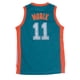 thumbnail image 5 of Camiseta de baloncesto profesional de la película Flint Tropics Coffee Black 7# Monix 11# Moon 33# Cosplay, 5 of 5