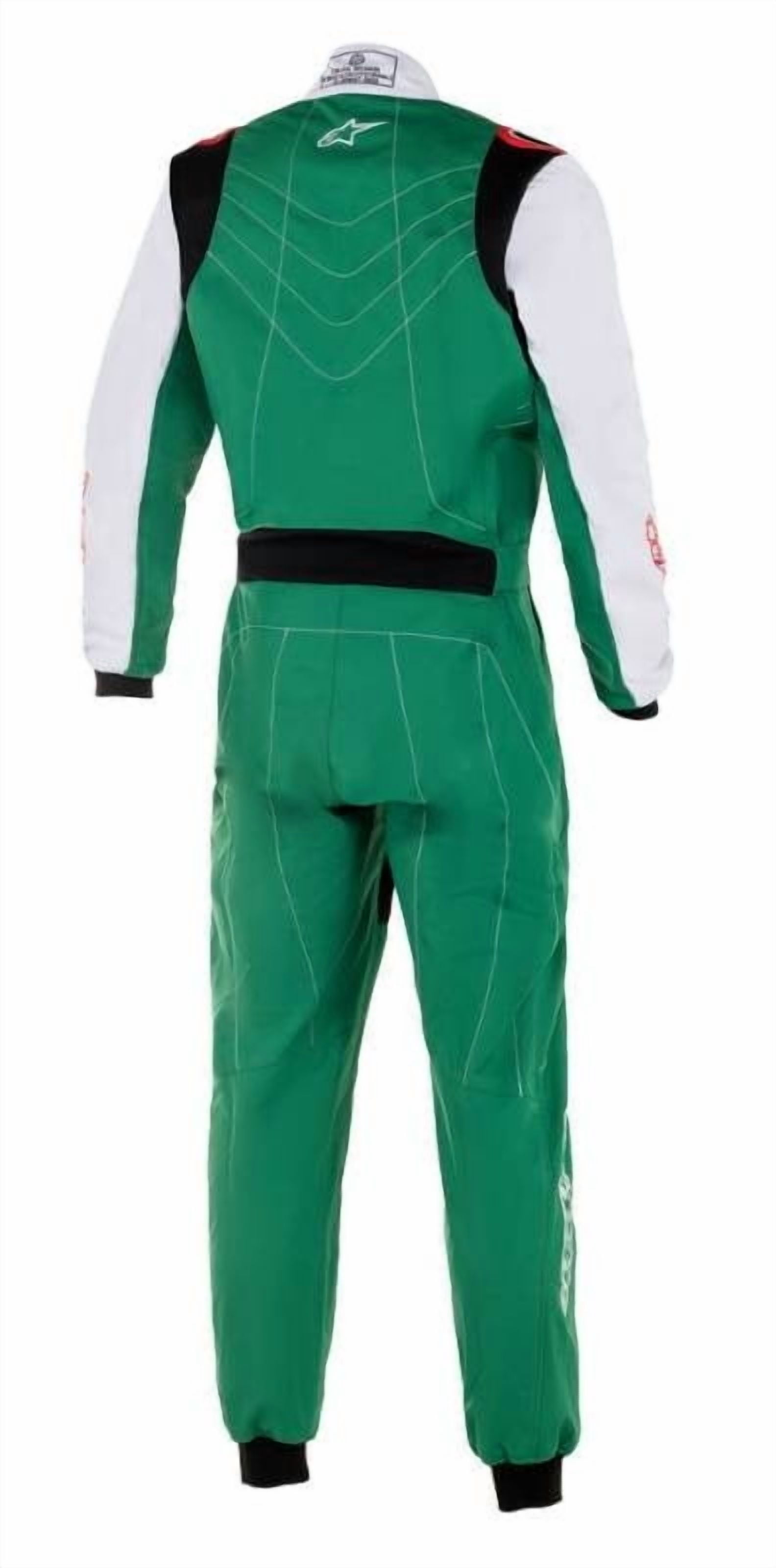 Alpinestars 3356519-623-120 KMX-9 v2 Youth Karting Suit Green