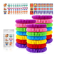 thumbnail image 3 of Pulseras De Mosquito Repelente Y Parche Antimosquito Natural Malubero Multicolor, 3 of 5