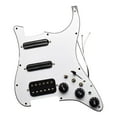 thumbnail image 2 of BELOVING Précâblé Scratchplate Guitare Électrique Pratique avec 3.5 socket, 2 of 10