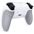 thumbnail image 4 of eXtremerate RISE & RISE4 Remap Kit White Performance Rubberized Grip Back Shell for PS5 Controller BDM-010/020/030/040, 4 of 10