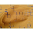 thumbnail image 5 of oneOone Cotton Cambric Mustard Yellow Fabric Geometric Sewing Fabric By The Yard Printed Diy Clothing Sewing Supplies 56 Inch Wide, 5 of 6