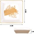 thumbnail image 4 of SANFERGE 2 Pieces Ceramic Jewelry Dish, 4 of 8