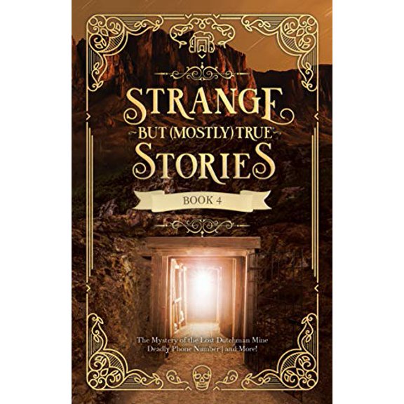 Pre-Owned Strange but Mostly True (Strange but Mostly True, 4) Paperback