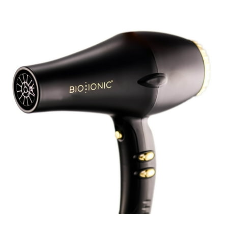 Bio Ionic Gold Pro Speed Hair Dryer, Gold