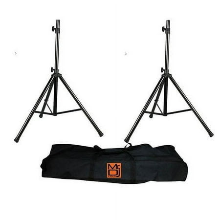 Mr. Dj SS650PKG Tripod Speaker Stand Package with Bag price history on PriceWatchPro