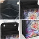 thumbnail image 4 of Bag La Pared Bricolaje Bolso Diamantes Bolsas Pintura Recipiente Almacenamiento para Del, 4 of 9