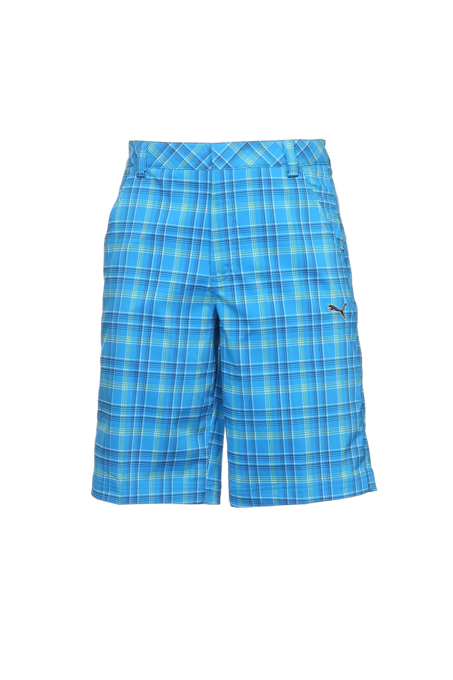 Puma 'Plaid tech Short' Men's Light 