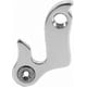 thumbnail image 1 of Aluminum Alloy Bicycle Derailleur Hanger Adapter for Road and Mountain Bikes, Rear Gear Hook Screw Dropout Replacement Part, 1 of 5