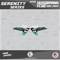 thumbnail image 4 of Kalair GFX Graphics Kit for Husqvarna TC50 (2024) Serenity Series, 4 of 5